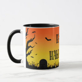 Taza Halloween Mug