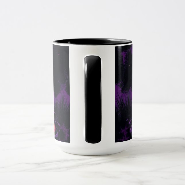 Taza Halloween Mug - Calabaza Cuta y Fantasma Galaxia (Asa)