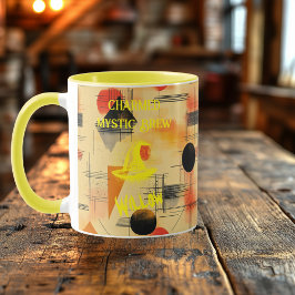 Taza Halloween Personalizado - Sombrero de Bruja Embruj