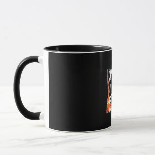 Taza Halloween Puedo Conducir Un Palo