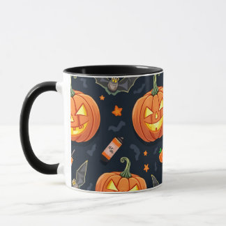 Taza Halloween Pumkin Mug