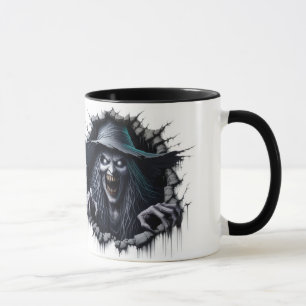 Taza Halloween Scarecrow