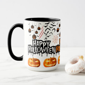 Taza Halloween Spooktacular