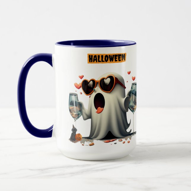 Taza Halloween Spooky Celebration (Izquierda)