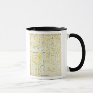 Taza Hallowell, Kennebec County y Maine