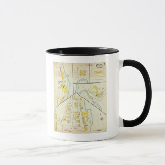 Taza Hallowell, Kennebec County y Maine 3