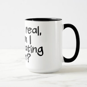 Taza HALLUCINATING mug - elegir estilo y color