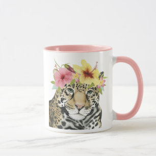 Taza Halo tropical   Dulce chita