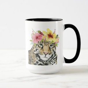 Taza Halo tropical   Dulce chita