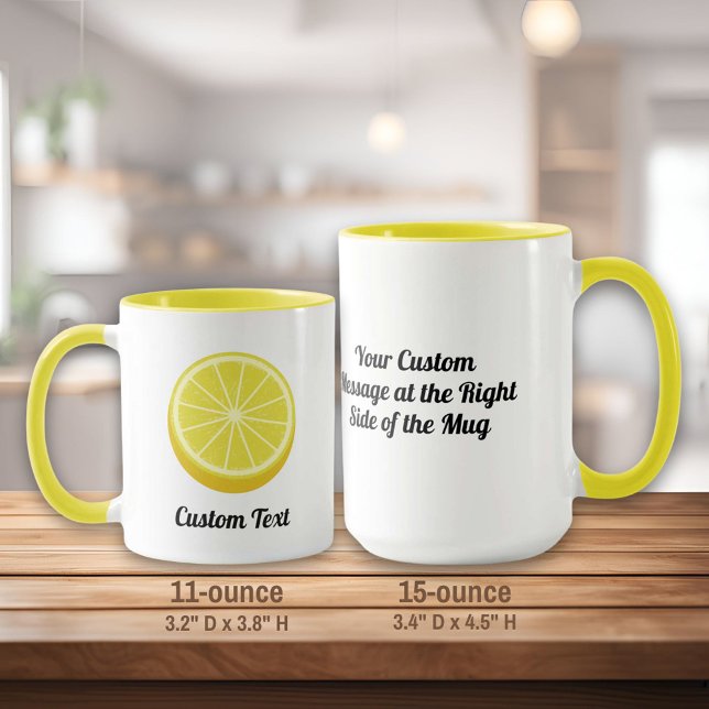 Taza Halve Lemon (Subido por el creador)
