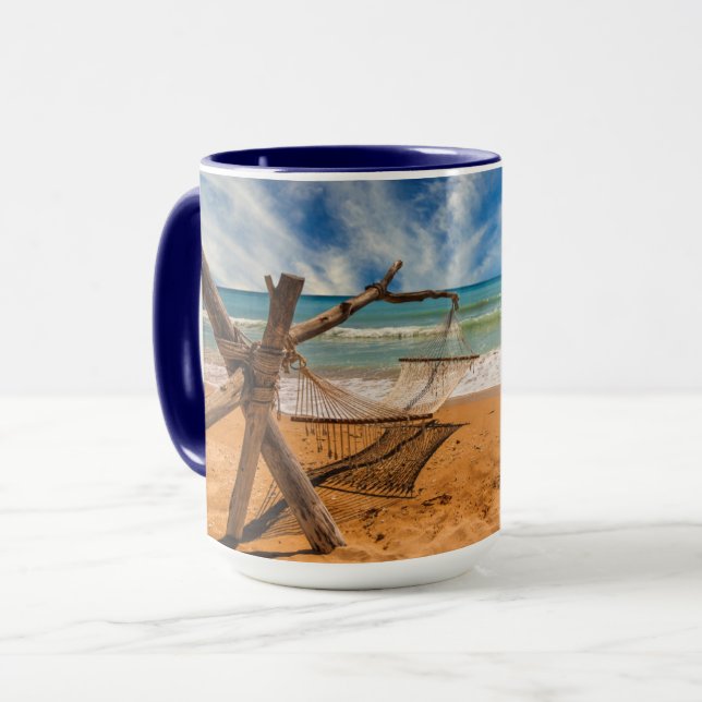 Taza Hamaca en el Tropical Beach Resort (Anverso izquierdo)