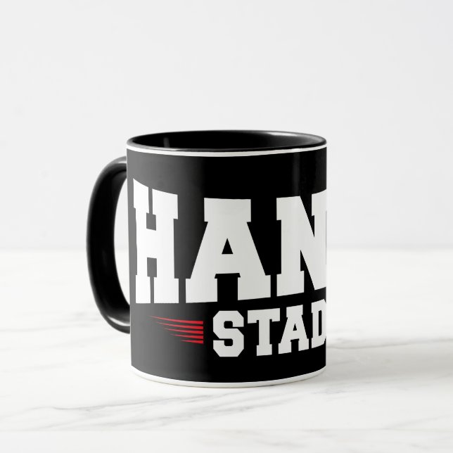 Taza Hamburg Hansestadt Mug - Kaffeetasse (Anverso izquierdo)