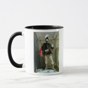 Taza Hamilton de Bothwellhaugh