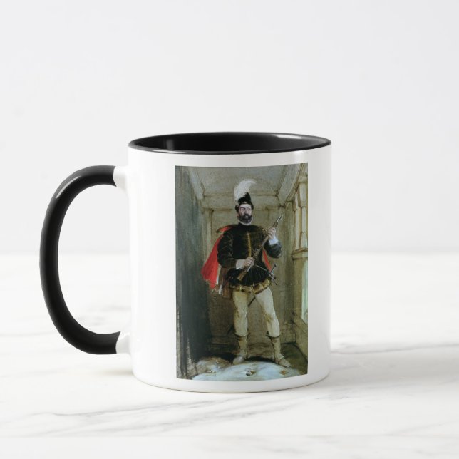 Taza Hamilton de Bothwellhaugh (Izquierda)