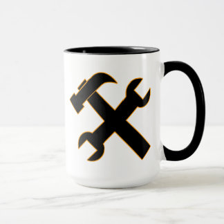 Taza Hammer y Spanner