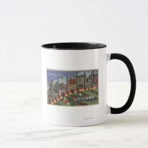 Taza Hammond, Luisiana - escenas grandes de la letra