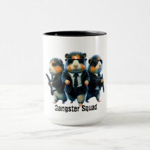 Hamster Gangster Squad