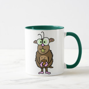 Taza Hamster Mug