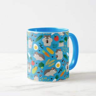 Taza Hamsters Y Sus Tratamientos
