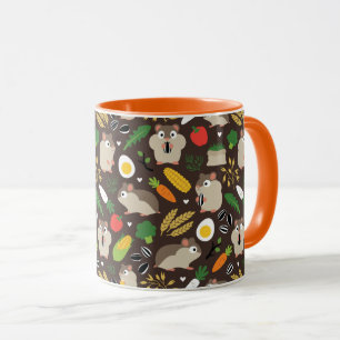 Taza Hamsters Y Sus Tratamientos