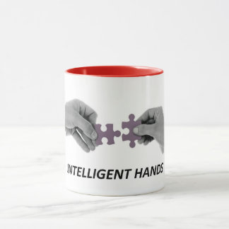 Taza HANDS Mug INTELIGENTE