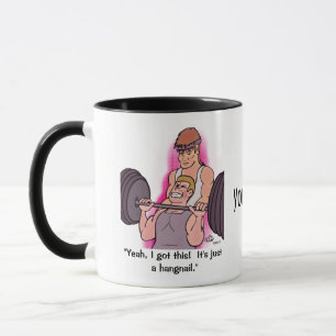 Taza Hangnail
