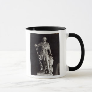Taza Hannibal triunfante, 1722