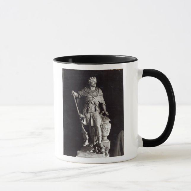 Taza Hannibal triunfante, 1722 (Derecha)