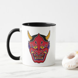 Taza Hannya (般 若 面)