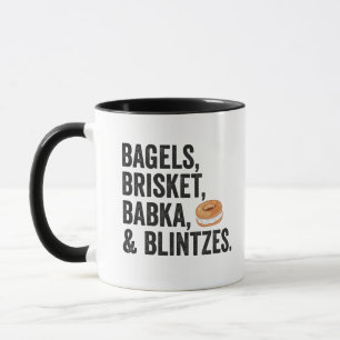 Taza Hanukkah Bagels Brisket Bakka Blintzes Gion