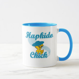 Taza Hapkido Chick #3