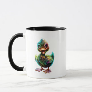 Taza Happy duck.