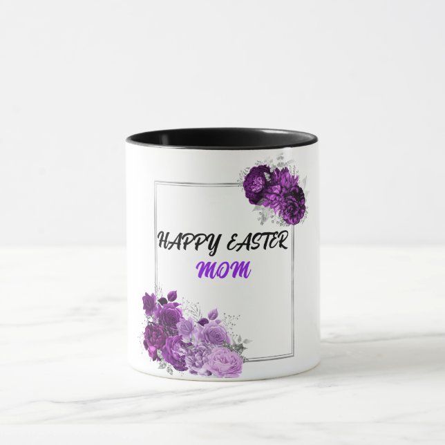 TAZA "HAPPY EASTER MOM" DOS DIVERSOS MUG (Centro)