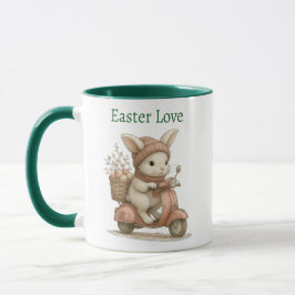 Taza Happy Easter para café