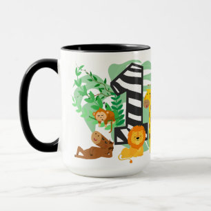 Taza Happy First Birthday Baby!