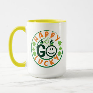 Taza Happy Go Lucky-52904