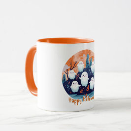 Taza Happy Halloween