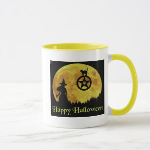 Taza Happy Halloween