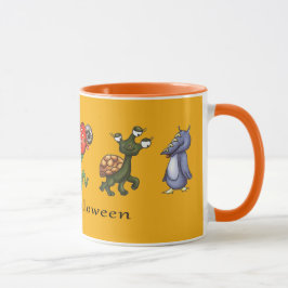 Taza Happy Halloween