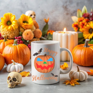 Taza Happy Halloween