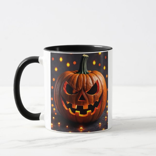 Taza Happy Halloween! (Izquierda)
