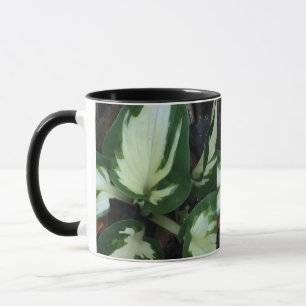 Taza Happy Hosta Combo Mug