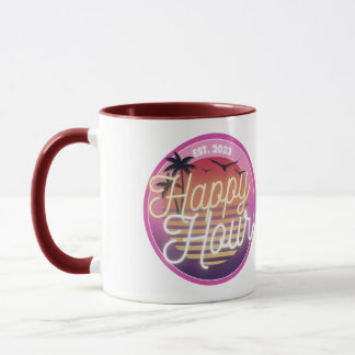 Taza Happy Hour Coffee Mug