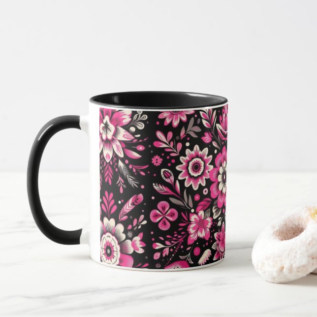 Taza Happy Mexican Mug (Con donut)