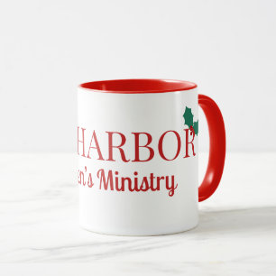 Taza Harbour Holly Mug