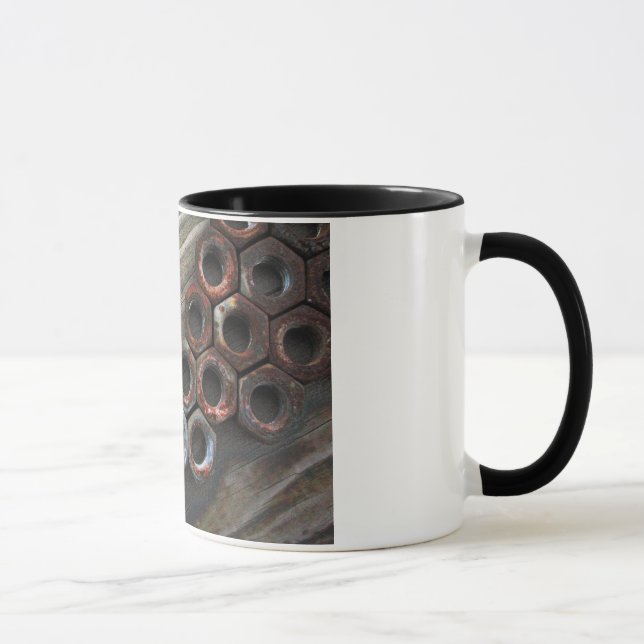 Taza Hardware (Derecha)