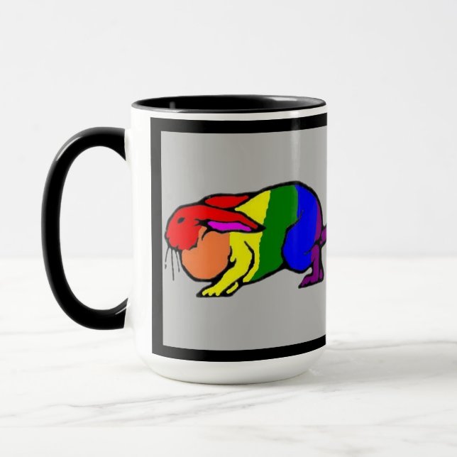 Taza Hare-Dye Mug 3.0 (Izquierda)