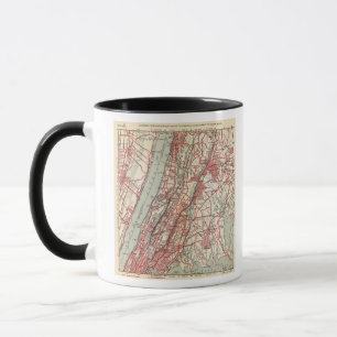 Taza Harlem, Yonkers, Pelham Manor, Nueva York