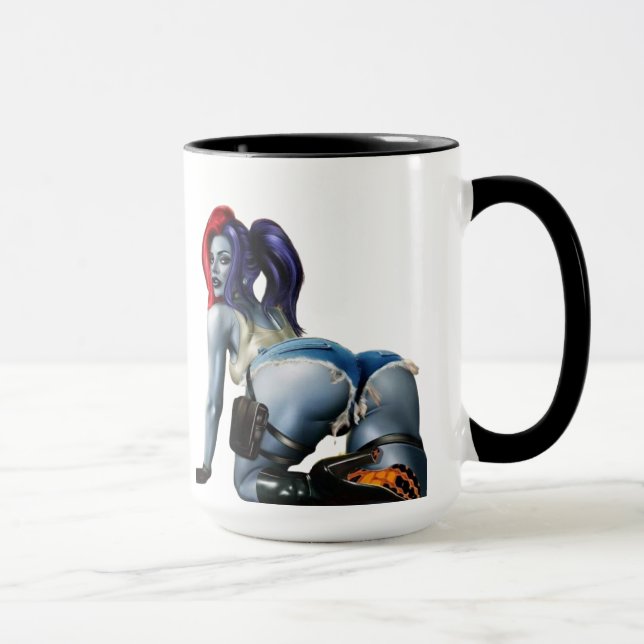 TAZA HARLEY QUINN (Derecha)
