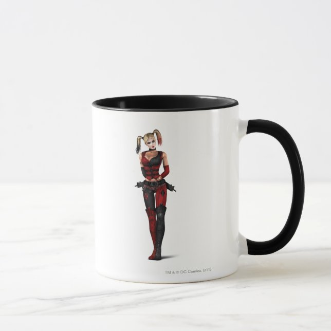 Taza Harley Quinn (Derecha)